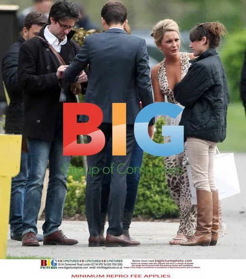 The Only Way Is Essex stars at engagement party