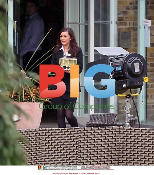 TOWIE stars at Mark Wright & Lauren Goodger's engagement party