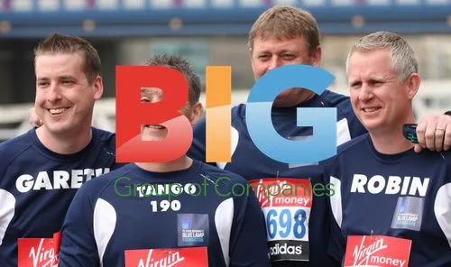 2011 London Marathon Photocall