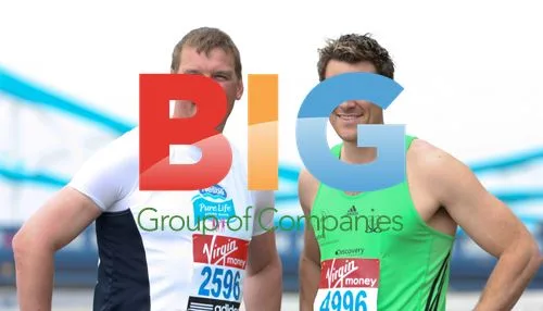 2011 London Marathon Photocall