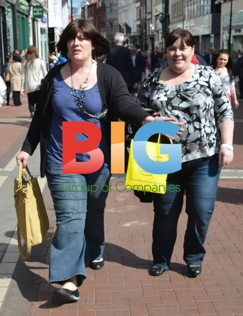 Mary Byrne walks with PA in Dublin