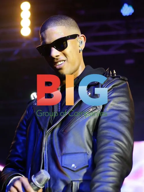 N-Dubz Perform at Doncaster Dome