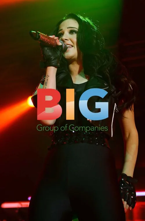 N-Dubz Perform at Doncaster Dome