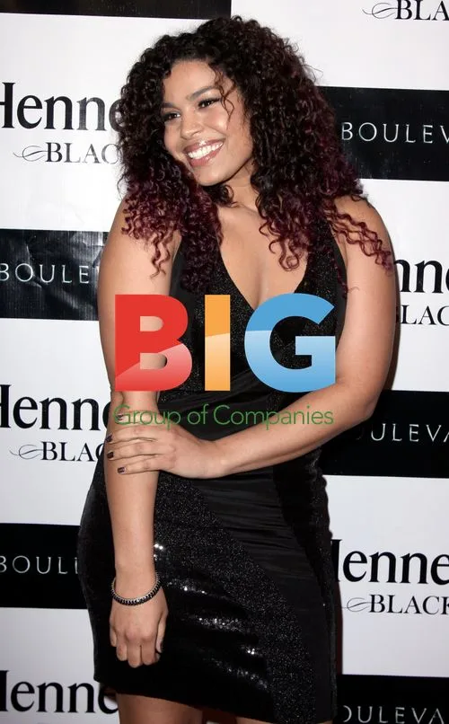 Jordin Sparks at NBA All-Star Party
