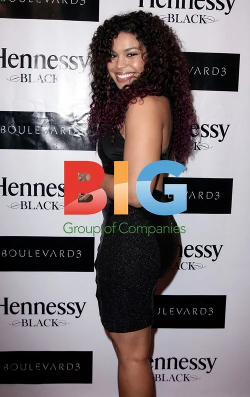 Jordin Sparks at NBA All-Star Party