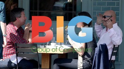 Greg Wallace and John Torode Lunch at High Road