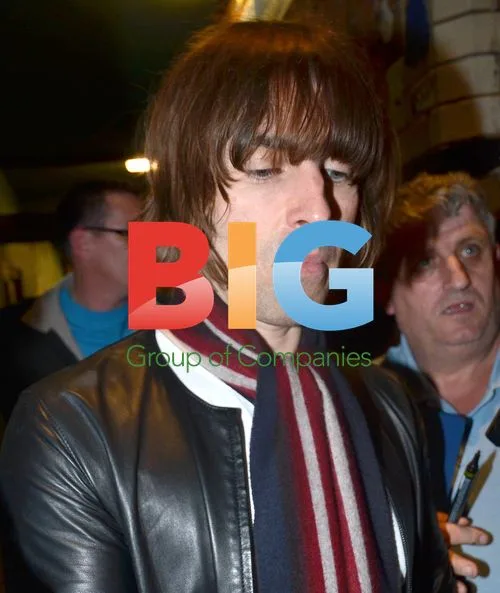 Liam Gallagher and Beady Eye leave Dublin venue
