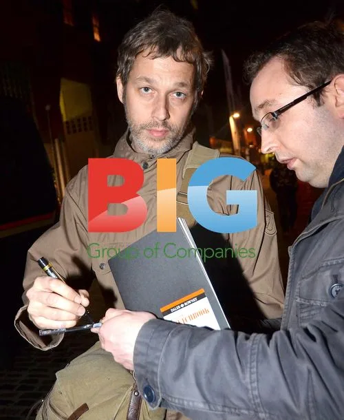 Liam Gallagher Leaves Dublin Gig