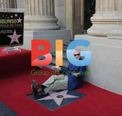 Bill Geist honored with Hollywood Walk of Fame star