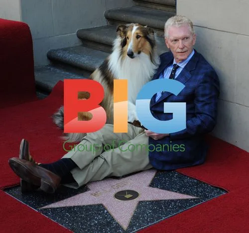 Bill Geist Honored on Hollywood Walk of Fame