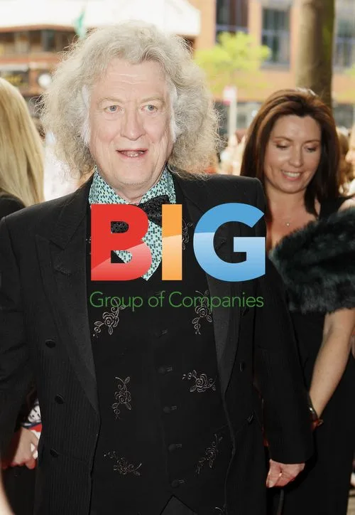 Noddy Holder at The Fate Awards in Belfast