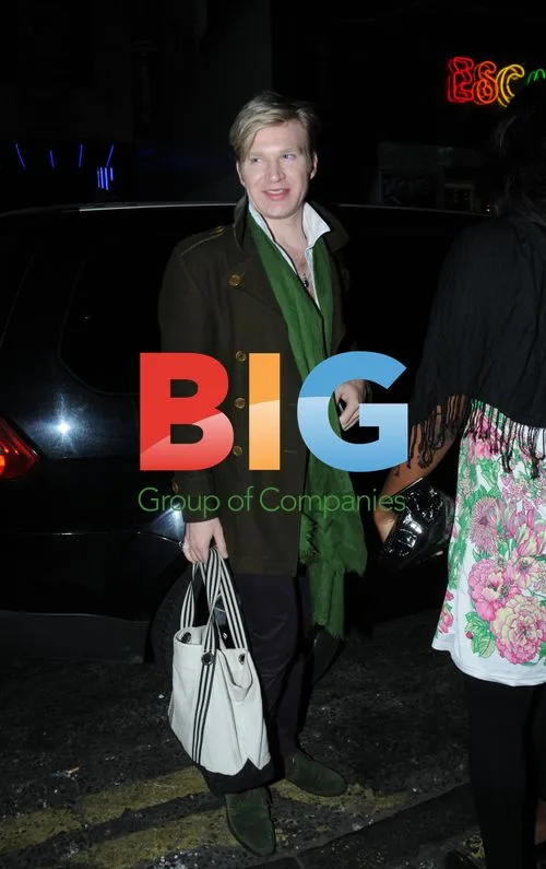 Henry Conway at The Shadow Lounge