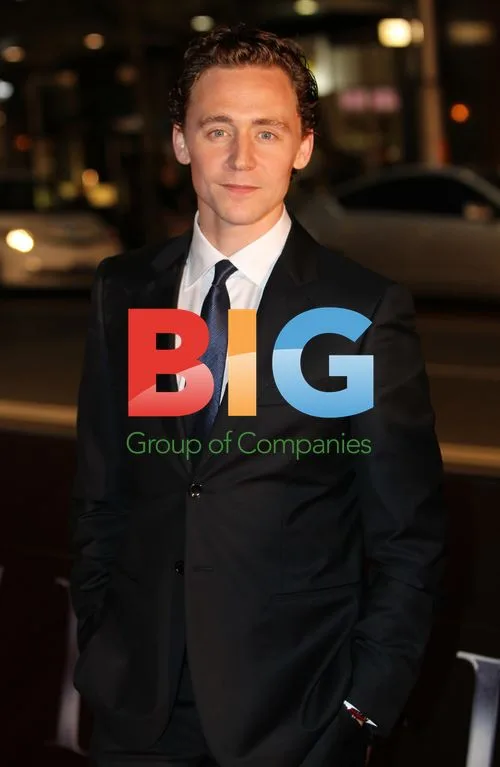 Tom Hiddleston at Thor Premiere