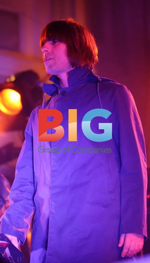 Liam Gallagher Beady Eye Belfast Performance