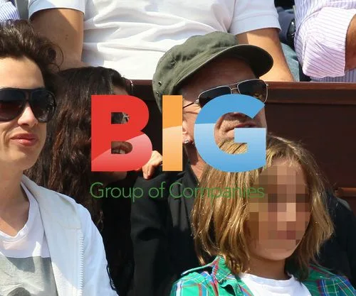 Celebs at Monte-Carlo Rolex Masters
