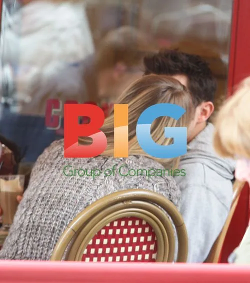 Sam Attwater and Chloe Madeley Cozy Up