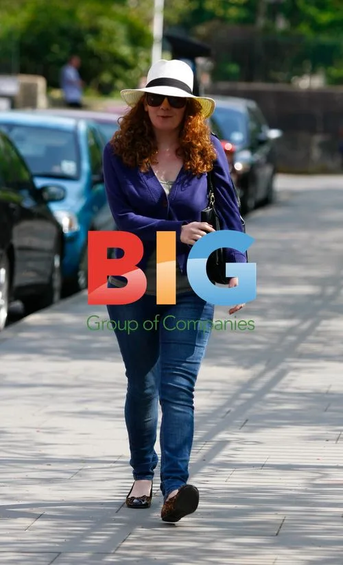 Jennie McAlpine at Soap Studios