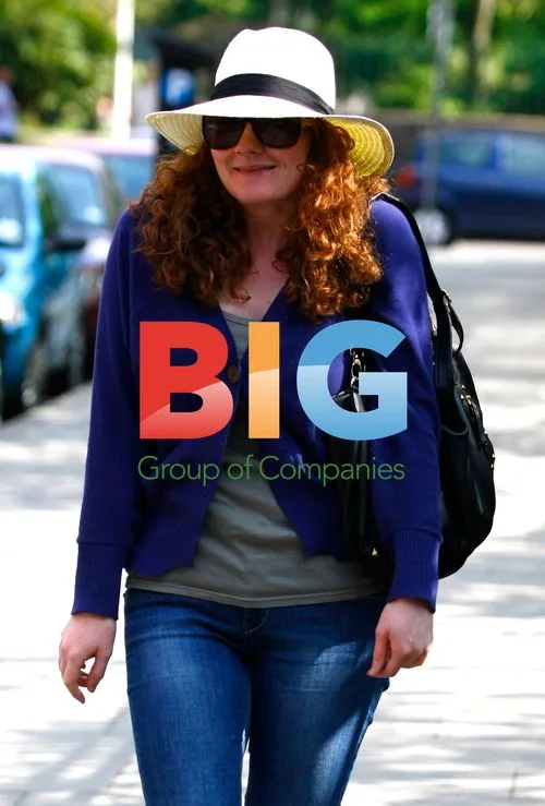 Jennie McAlpine at Granada Studios