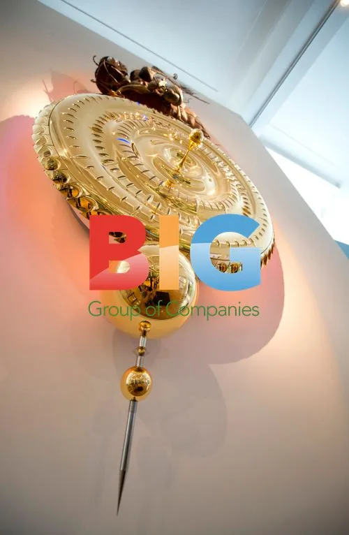 The Cronophage Clock Photocall