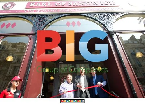 Earl of Sandwich Launch