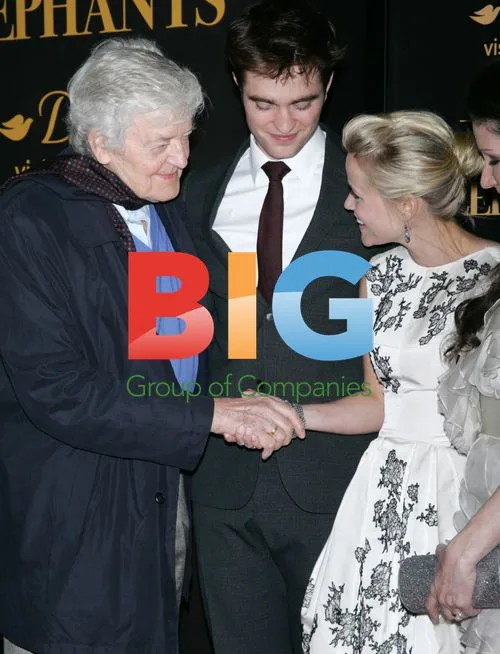 Water for Elephants Premiere in NYC