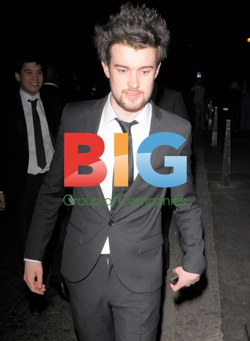 Jack Whitehall Leaving Whisky Mist
