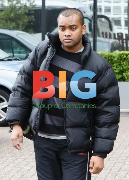 Johnson Beharry VC at Dancing on Ice in Birmingham