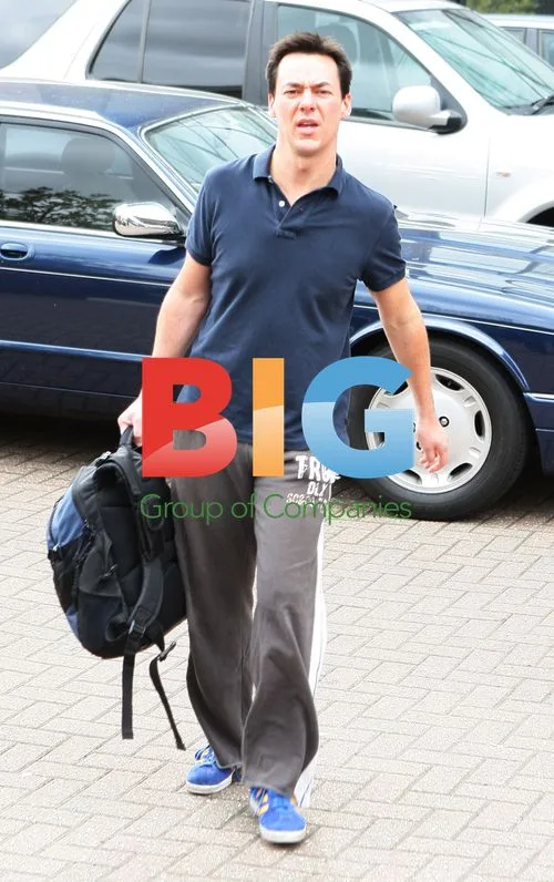 Dave Vitty at Dancing on Ice Live