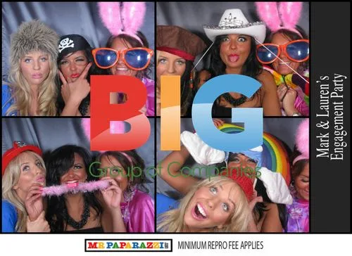 TOWIE Cast at Engagement Party