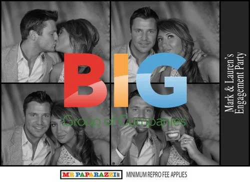 The Only Way is Essex cast at engagement party