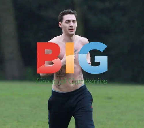 TOWIE's Kirk Norcross Training with Nicky Baxter