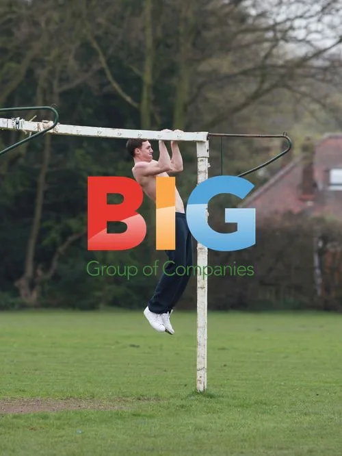 Kirk Norcross and Nicky Baxter Training Session