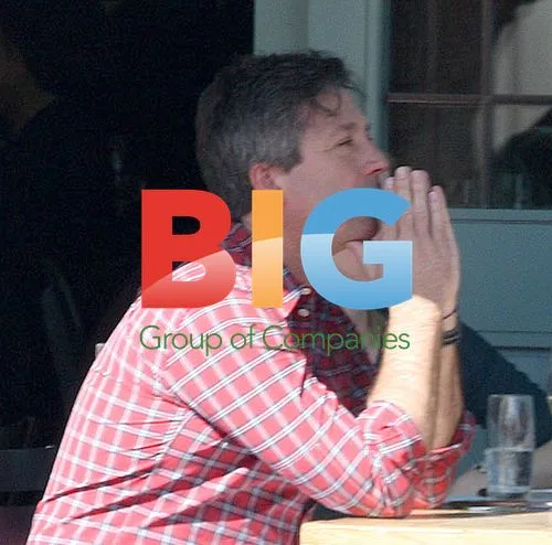 Greg Wallace and John Torode Lunch in London