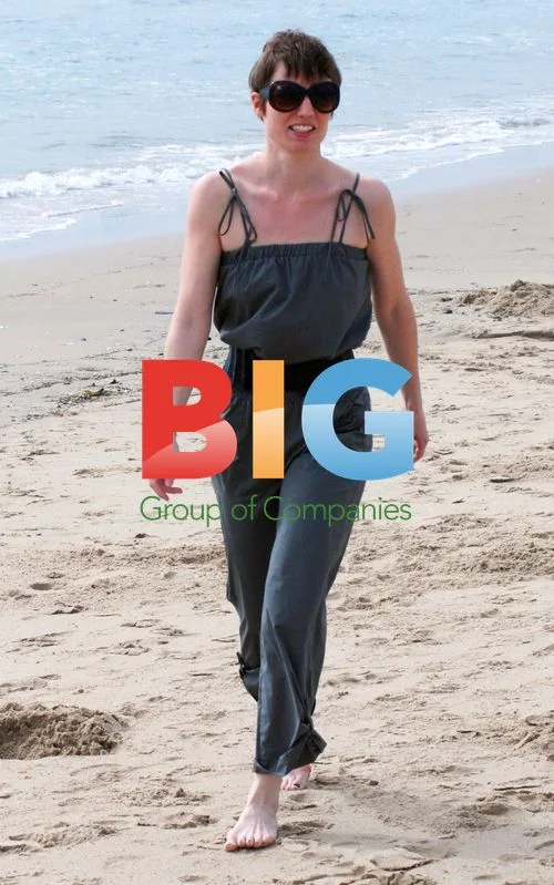 Emma Zerner Spotted on Hermosa Beach