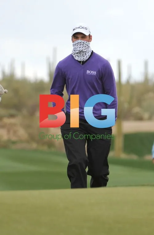 Martin Kaymer at WGC-Accenture Match Play