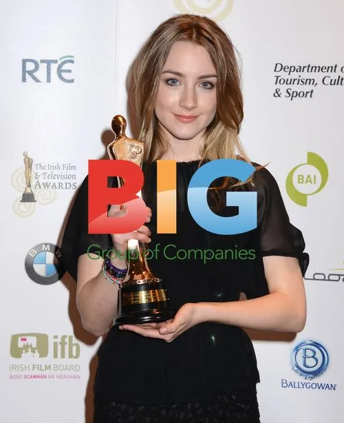 Saoirse Ronan at IFTA Awards 2011