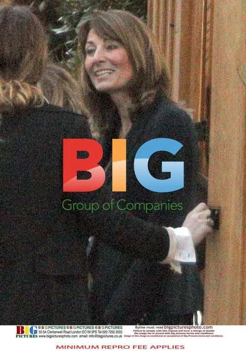 Middletons Visit Wedding Dress Designer