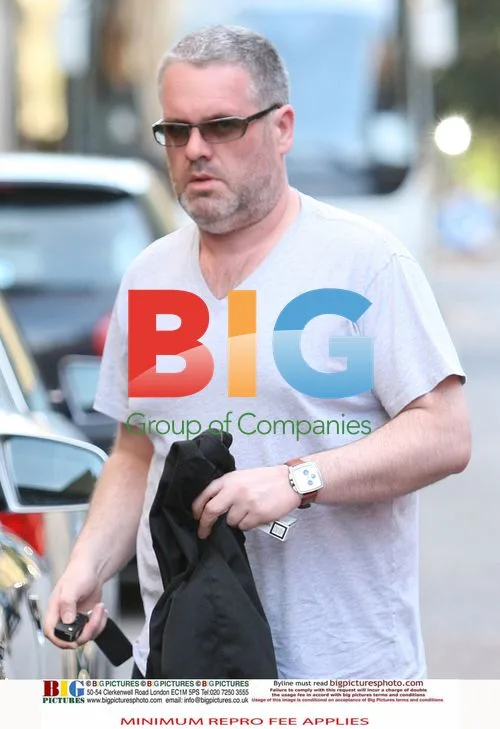 Chris Moyles and Girlfriend Bowling