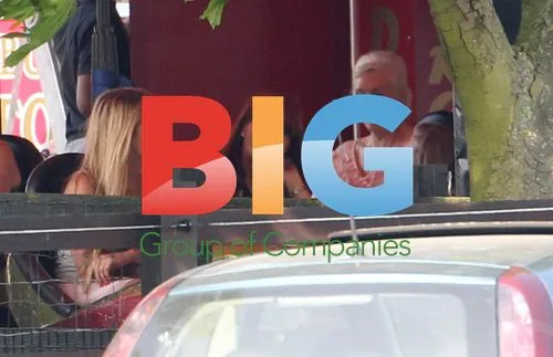 The Only Way Is Essex Cast on Fairground Ride