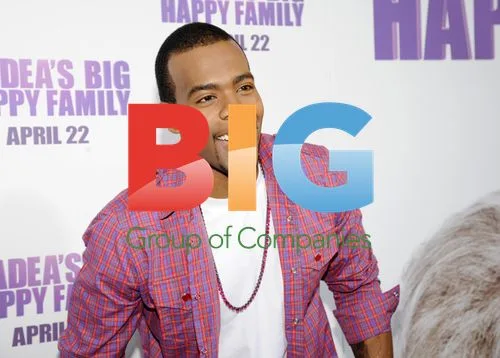 Mario at Madea's Big Happy Family Premiere