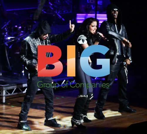 N-Dubz Performs in Nottingham