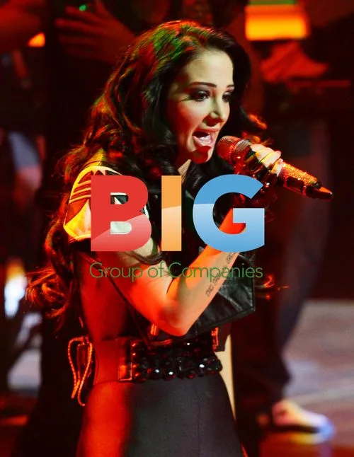 N-Dubz Perform in Nottingham