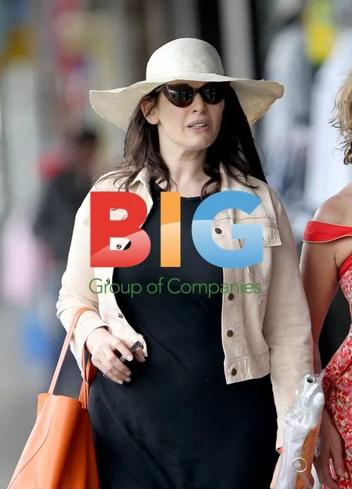 Nigella Lawson spotted out in Bondi