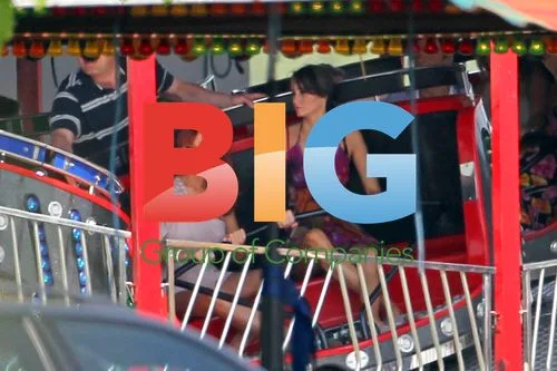 The Only Way Is Essex Cast on Fair Ride