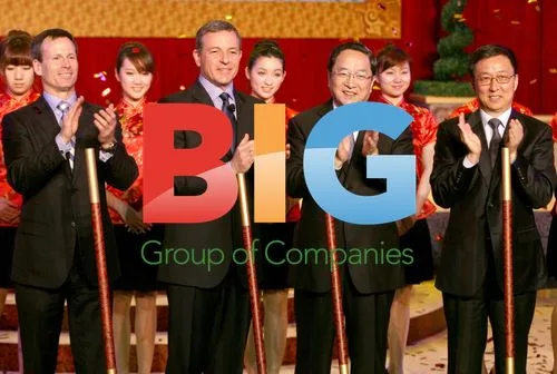 Shanghai Disneyland Construction Begins
