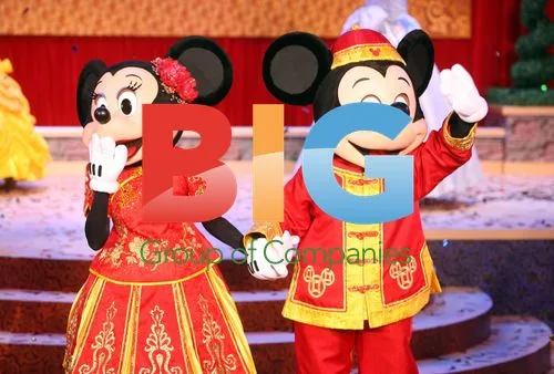 Shanghai Disneyland Construction Begins