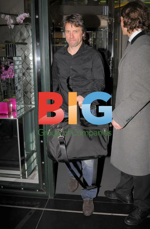 John Bishop Leaving The Ivy