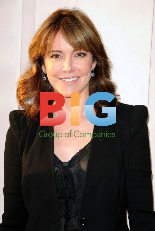 Christa Miller at 'Cougar Town' Event