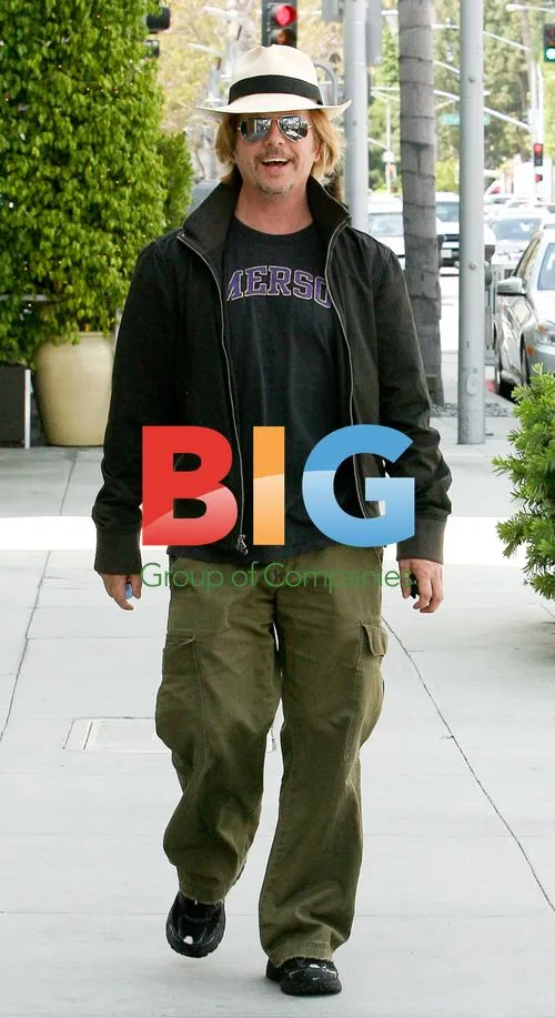 David Spade on a Date
