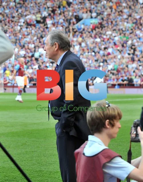 Gerard Houllier admitted to hospital